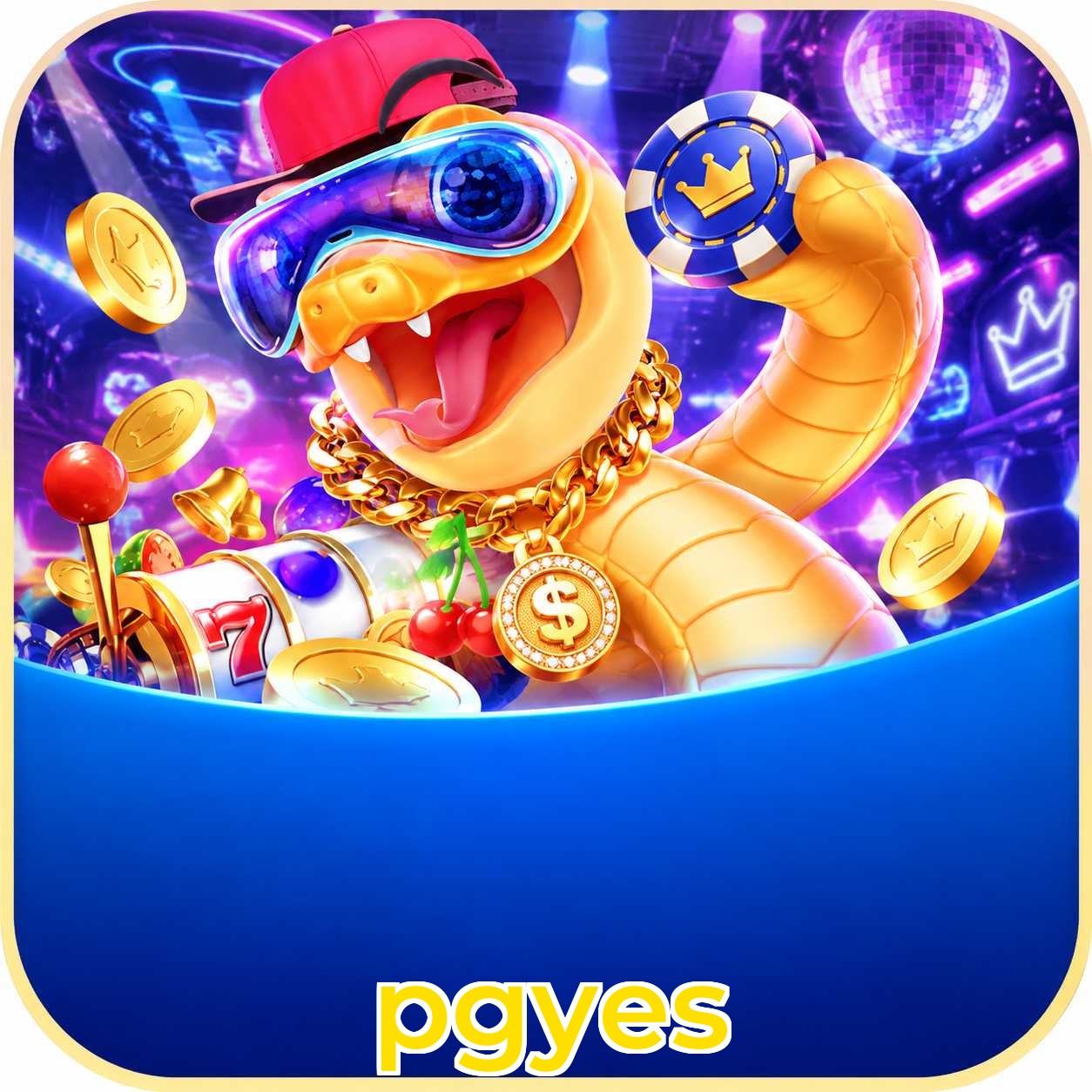 Recursos do app com Plushie Frenzy