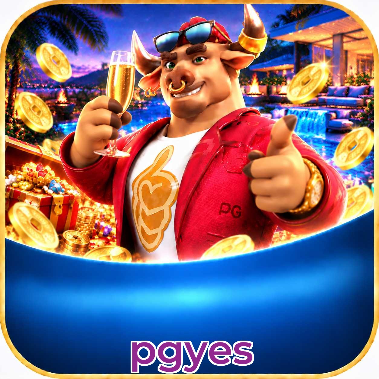 Contedo de jogos no canal Telegram pgyes