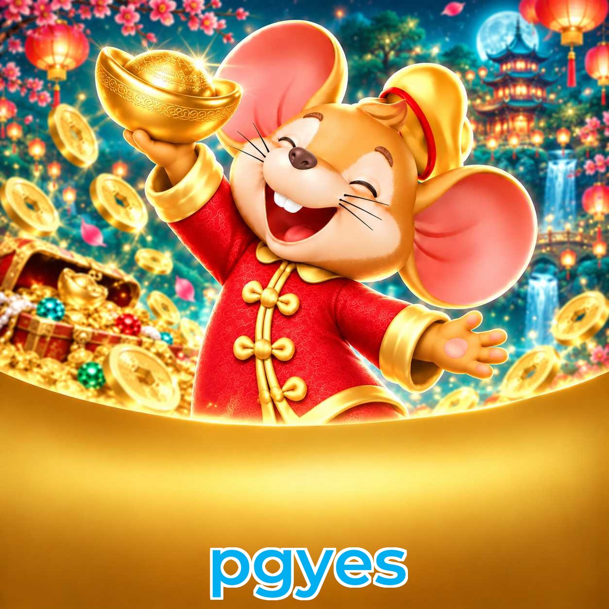Slots e lottery na mesma plataforma pgyes
