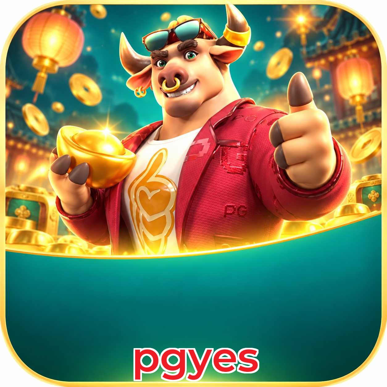 Página oficial Facebook pgyes jogos