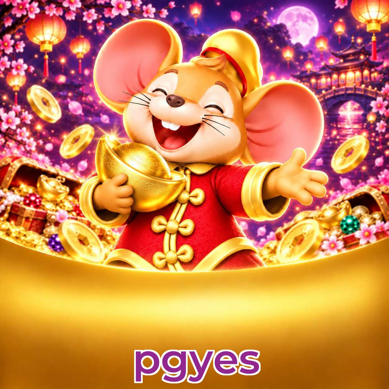 Plushie Frenzy como referência visual da conclusão da análise pgyes