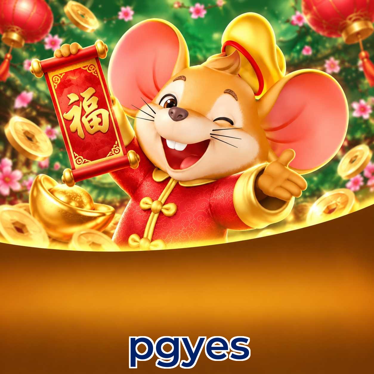 Interface mobile com Plushie Frenzy pgyes